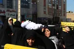 راهپیمایی حمایت از مردم مظلوم غزه و محکومیت رژیم کودک‌کش صهیونیستی‎