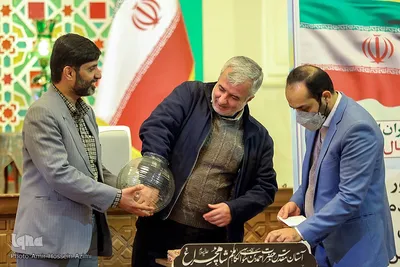 مراسم اختتامیه رویداد قرآنی پویش «فرزندان قرآنی، مکتب سلیمانی» و مسابقه قرآن کارکنان دستگاه‌های دولتی
