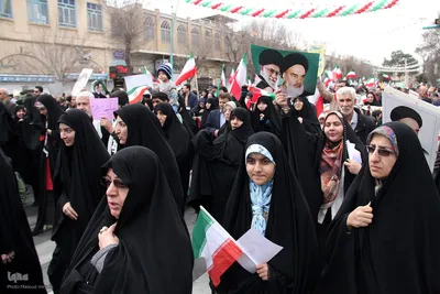 راهپیمایی 22 بهمن 1404 در یزد