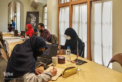 کارگاه ملی تولید محصول با محوریت پرچم ایران