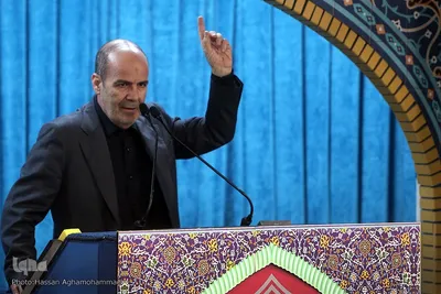 آیین عبادی و سیاسی نماز جمعه تهران