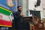 سومین شب اجتماع باشکوه مردم بابلسر در شام شهادت رهبر شهید امام خامنه ای