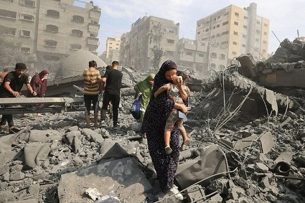 Kekalahan Pasukan Komando Rezim Zionis untuk Memasuki Gaza / Peringatan Khalid Meshaal tentang Perang Darat