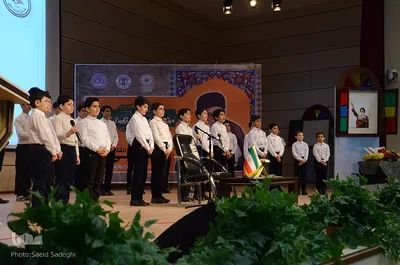 ⁨همایش رویش های قرآنی انقلاب اسلامی⁩ در تبریز