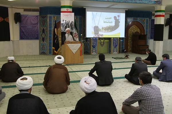 باور به نصرت‌الهی، رمز پیروزی در جنگ است