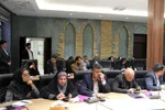 نشست خبری شهردار یزد