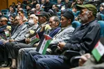 بزرگداشت اولین سالگرد شهید داوود جعفری