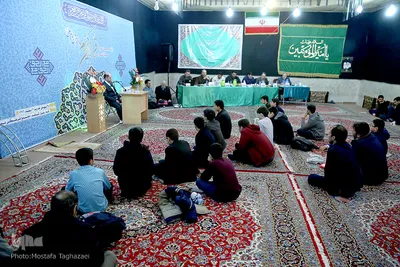 یازدهمین دوره مسابقات قرآن دارالقرآن امام علی(ع)