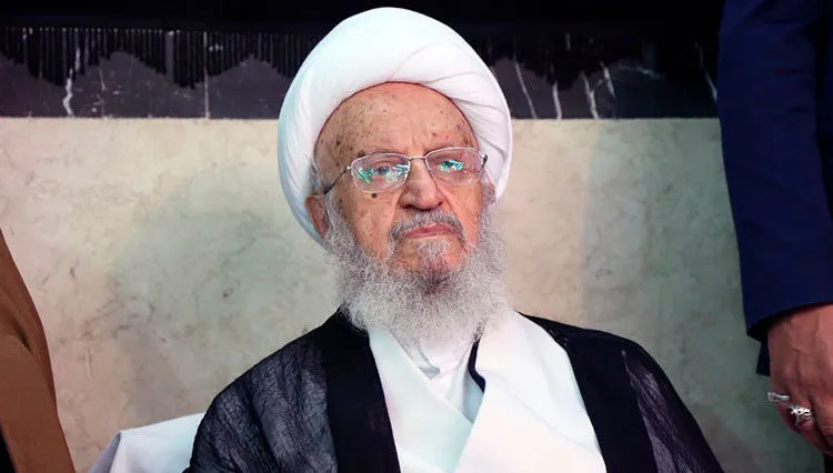 آیت‌الله مکارم شیرازی درگذشت حجت‌الاسلام نظام را تسلیت گفت
