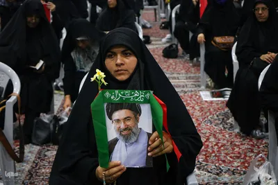 مراسم بزرگداشت رهبر شهید انقلاب در اصفهان