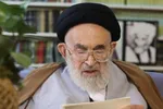 آیت‌الله سیدعلی محمد دستغیب شهادت رهبر انقلاب را تسلیت گفت