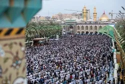 Sala ya Idul Fitr katika eneo la Bayn al-Haramayn baada ya kusitishwa miaka miwili