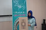 'سی‌وپنجمین جشنواره قرآن و عترت دانشجومعلمان دانشگاه فرهنگیان سراسر کشور  در بخش بانوان در مازندران