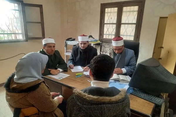 مصر: بدء إختبارات التصفية الأولية لمسابقة القرآن بشمال سيناء