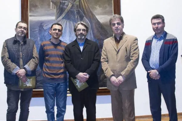 تجلی عشق و اعتقاد در آثار روح الامین