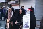 راهیپمایی ۲۲ بهمن در ارومیه‎