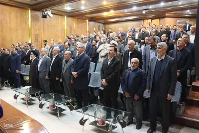برگزاری مراسم گرامیداشت روز شهدا در ارومیه‎