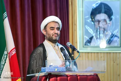مراسم افتتاحیه دومین دوره مسابقات سراسری قرآن‌کریم همسران و فرزندان کارکنان ستادی وزارت‌نفت 