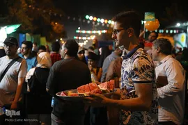 مهمونی ده کیلومتری غدیر