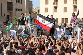 اعتراض مسلمانان جهان به کشتار مردم غزه