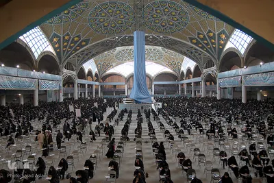 آزمون سراسری حفظ و مفاهیم قرآن کریم در اصفهان
