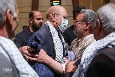 تجلیل از پیشکسوتان دفاع مقدس شهرستان طرقبه و شاندیز