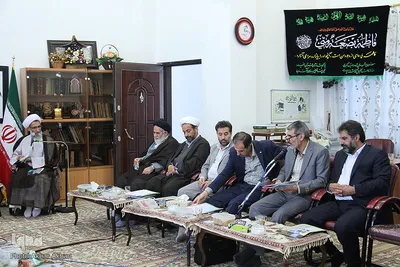 یازدهمین نشست شورای هماهنگی و توسعه فعالیت های قرآنی چهارمحال و بختیاری‎
