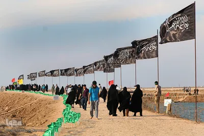 زائران طلاییه