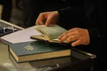 مرحله استانی مسابقات قرآن دانش‌آموزان دختر/عکاس:زهرابهرامی