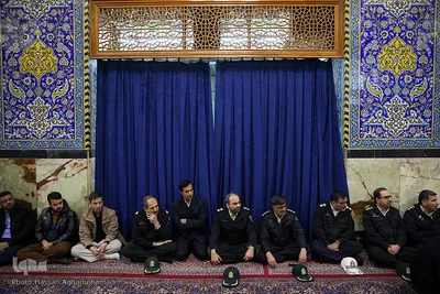 کاروان قرآنی انقلاب در استان یزد