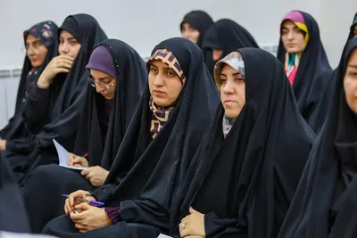 دیدار دانشگاهیان آذربایجان شرقی با امام جمعه تبریز