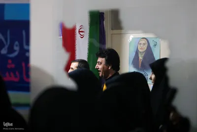 افتتاحیه دوازدهمین دوره نمایشگاه‌های «مدرسه انقلاب»