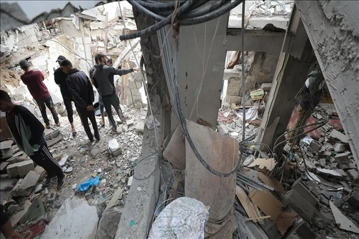 No Let Up in Israeli Killing of Gaza Children