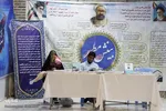 آخرین شب نمایشگاه قرآن بیرجند