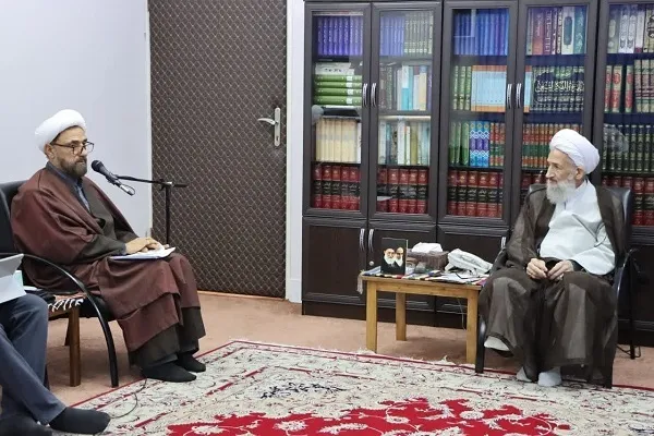 سومین نشست قرارگاه راهبردی مساجد استان مازندران