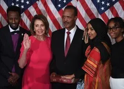 Rashida Tlaib et Ilhan Omar ont prêté serment sur le Coran