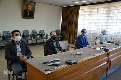 مراسم تکریم و معارفه رئیس بسیج اساتید استان آذربایجان شرقی