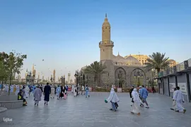 مسجد غمامه