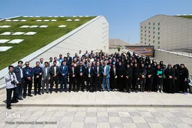 چهارمین گردهمایی مدیران و فعالان حوزه روابط عمومی جهاد دانشگاهی سراسر کشور