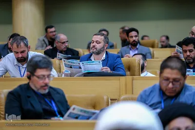 اختتامیه هفتمین اجلاس مجمع جهانی اهل بیت(ع)