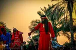 حسینیه ایران؛ مراسم تعزیه در هرمزگان