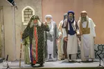 سوگواره نمایشی «صدای سکوت»