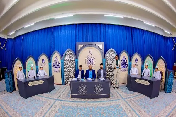 Irak’ta takımlararası Kur’an-ı Kerim yarışması gerçekleşti