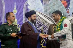 تجلیل از ۴۷۰ حافظ قرآن همراه با گرامیداشت شهدای قرآنی فارس