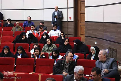 اختتامیه جشنواره علمی، پژوهشی و فرهنگی دفاع مقدس