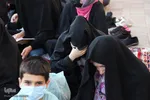 مراسم پرفیض دعای عرفه در تبریز