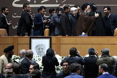 نخستین کنگره بزرگداشت آیت‌الله هاشمی رفسنجانی (ره)