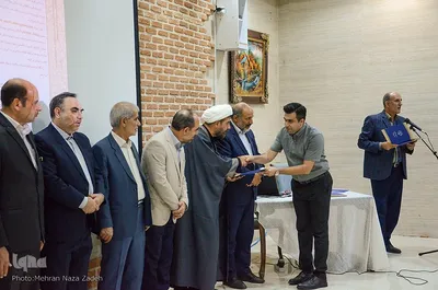 آیین گرامیداشت سالروز تأسیس جهاددانشگاهی در تبریز‎