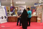 حضور جهاد دانشگاهی فارس در نمایشگاه بین‌المللی الکامپ شیراز‎‎