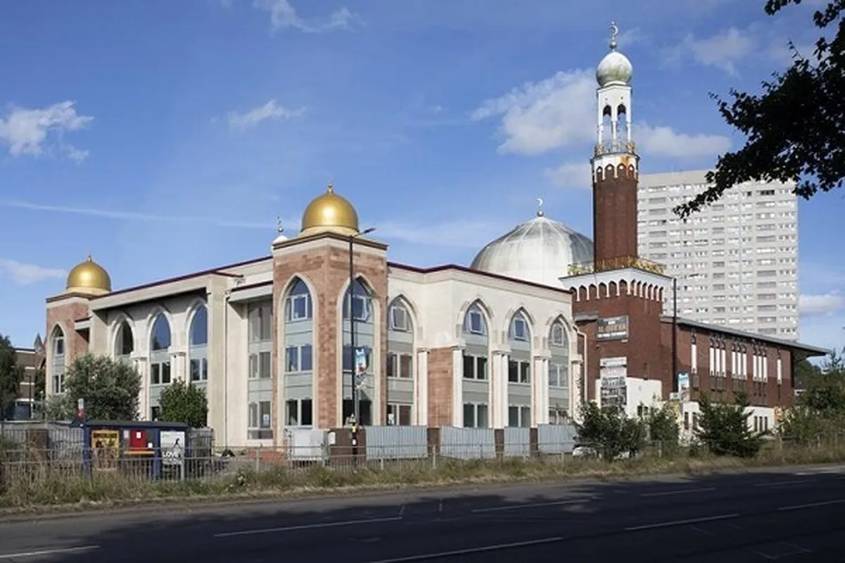 Birmingham Expo to Focus on Architecture of City’s 160 Mosques  